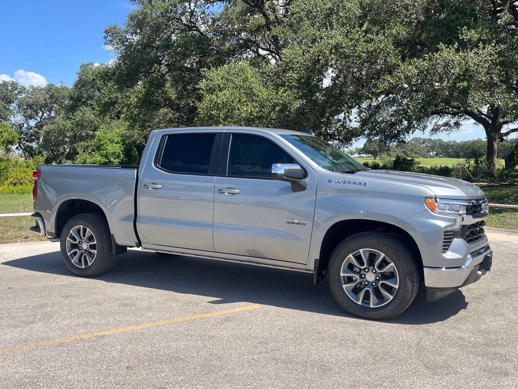 New 2026 Chevrolet Silverado 1500 LT Texas Edition Truck