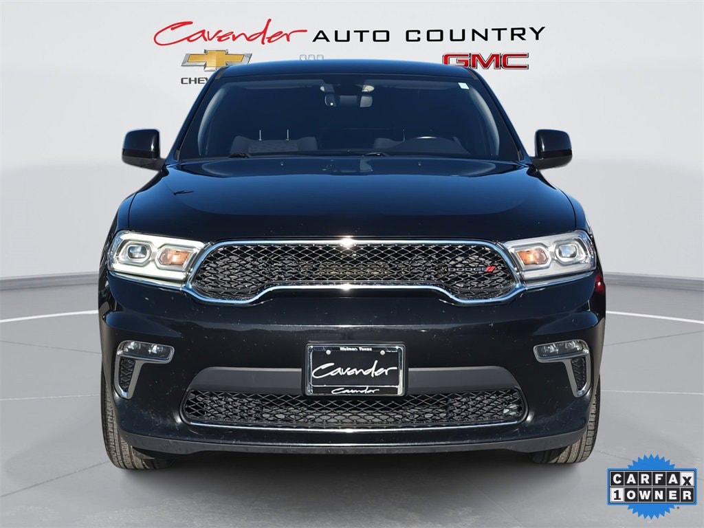 Used 2021 Dodge Durango SXT SUV