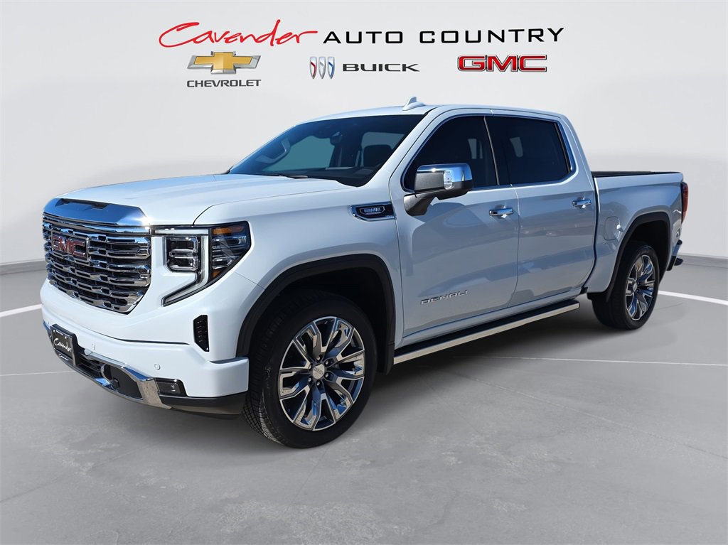2026 GMC Sierra 1500 Denali's photo