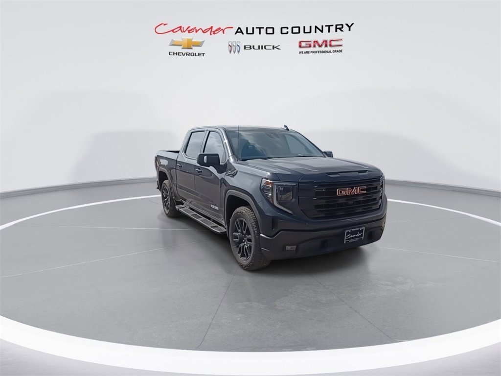 2025 Gmc Sierra 1500 Elevation photo 2