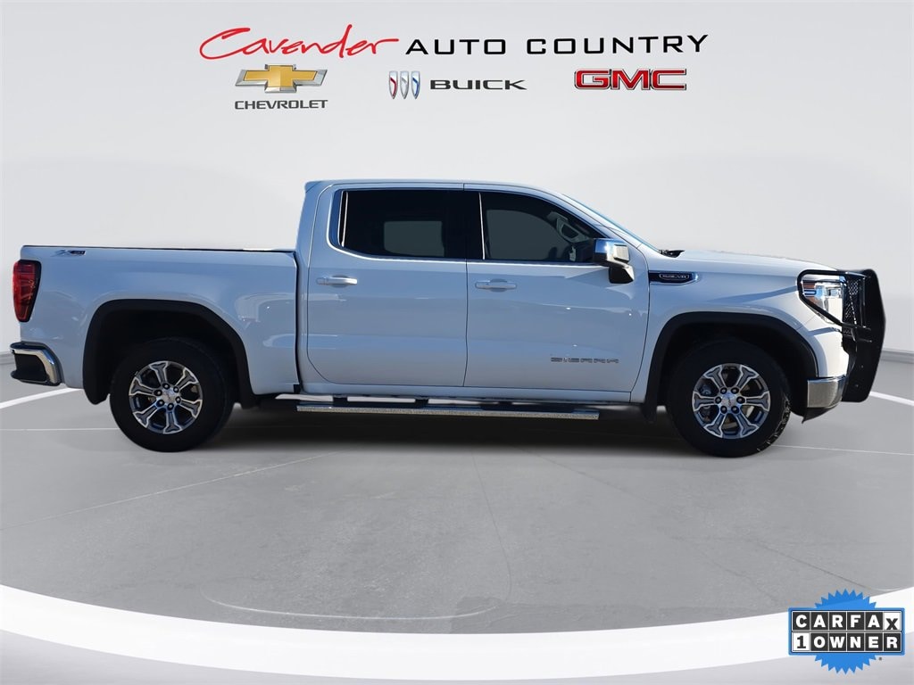 Used 2022 GMC Sierra 1500 Limited SLE X31 Off Road Truck