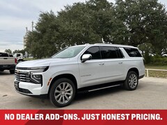 2026 Chevrolet Suburban Premier SUV