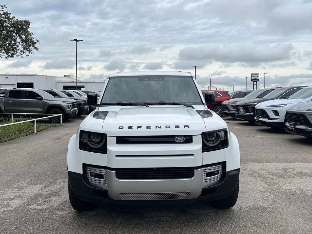 Used 2025 Land Rover Defender S SUV