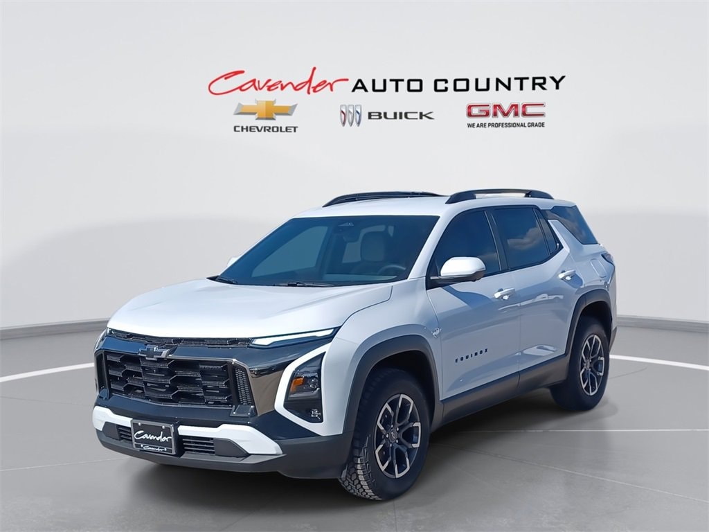 2026 Chevrolet Equinox SUV 