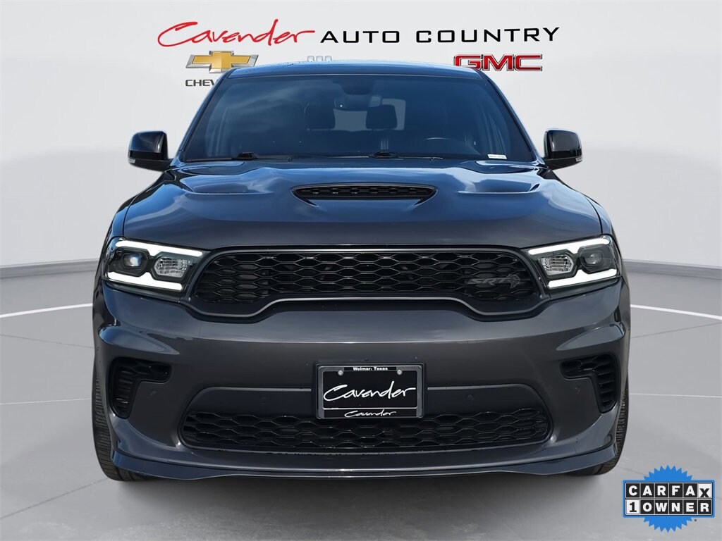 Used 2023 Dodge Durango SRT Hellcat SUV