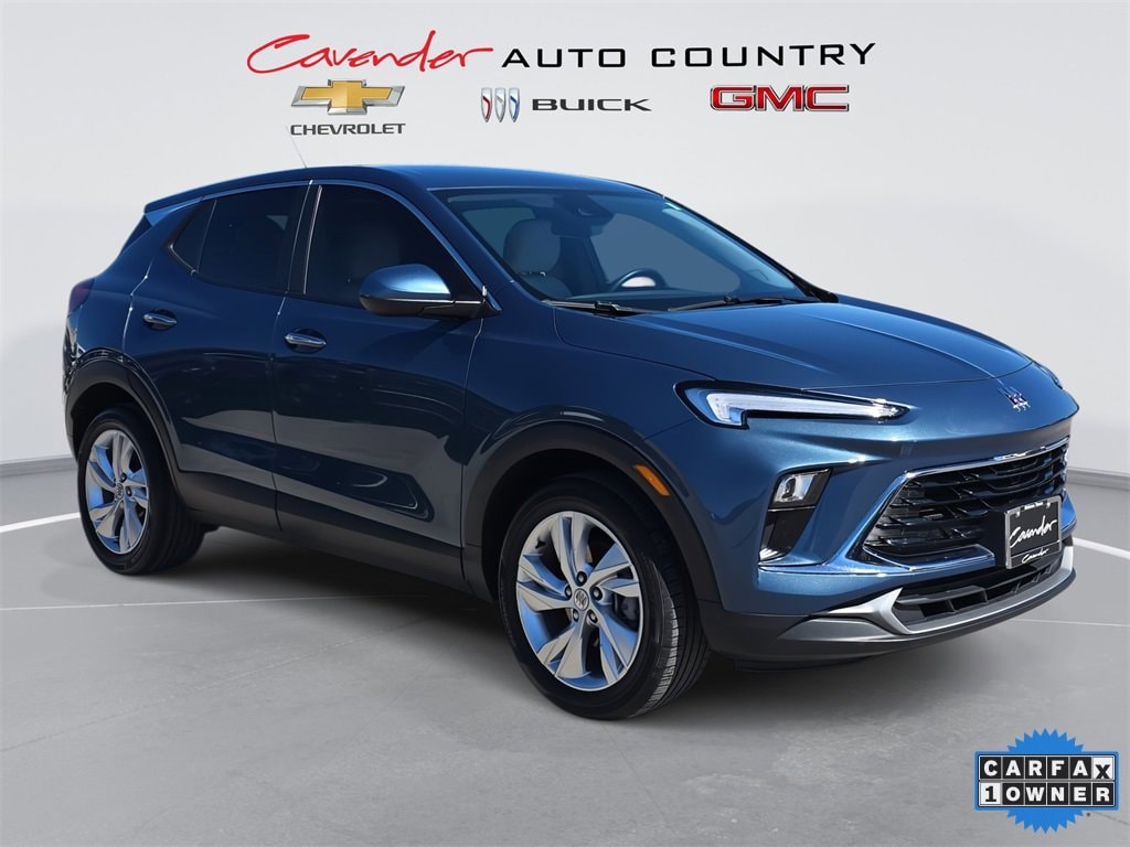 Used 2024 Buick Encore GX Preferred SUV