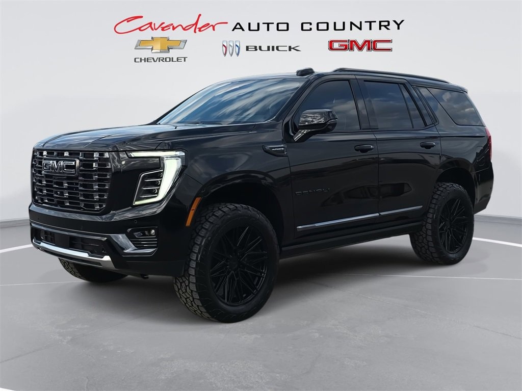 New 2026 GMC Yukon Denali Ultimate SUV