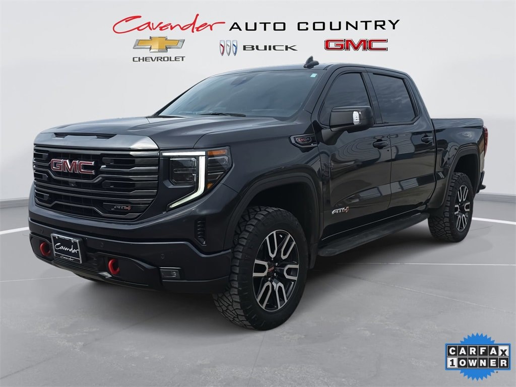 Used 2022 GMC Sierra 1500 AT4 Premium X31 Off Road Truck
