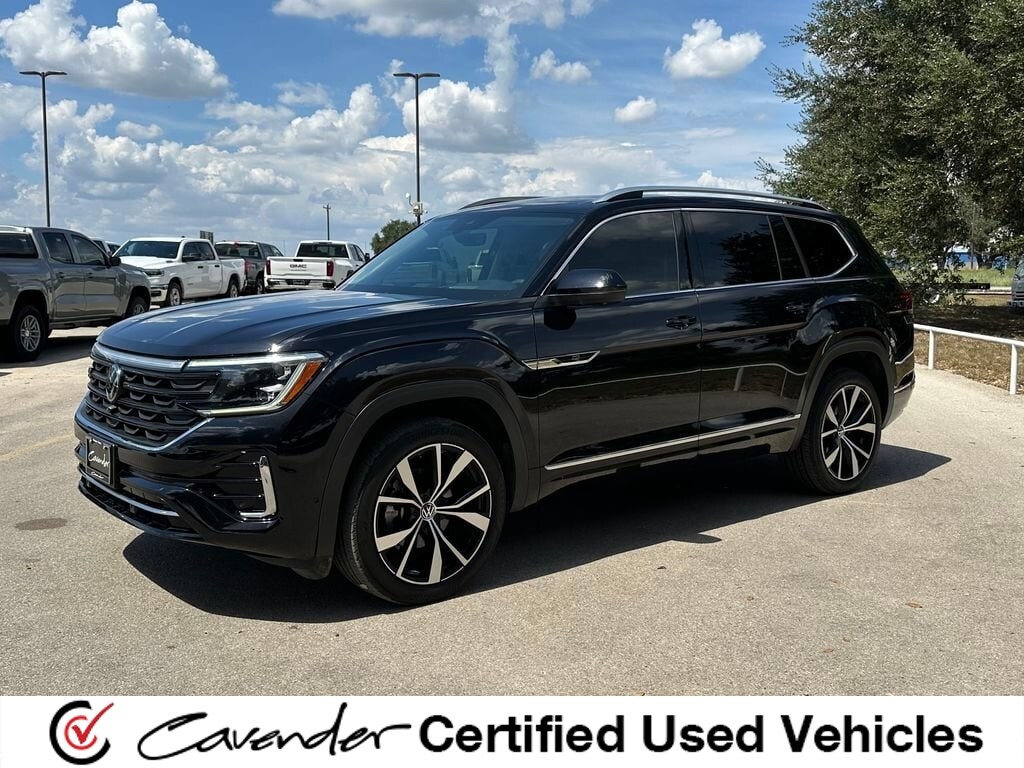 Used 2024 Volkswagen Atlas 2.0T SEL Premium R-Line SUV