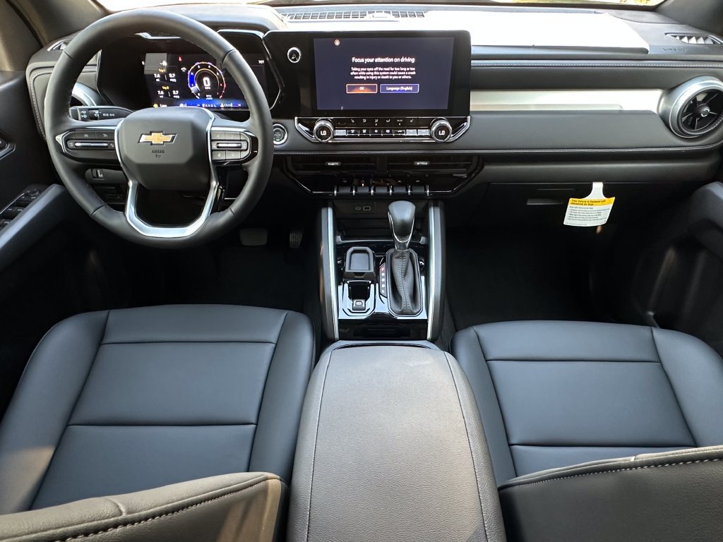 2026 Chevrolet Colorado LT - Photo 9