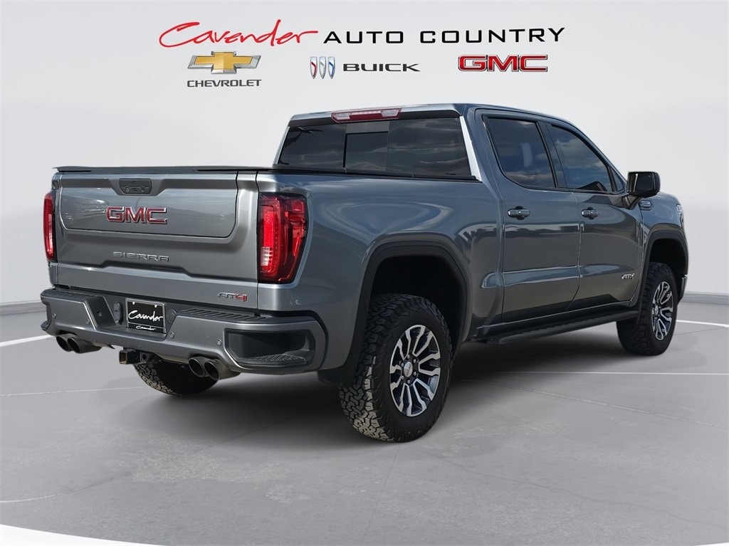 Used 2021 GMC Sierra 1500 AT4 X31 Off Road Truck