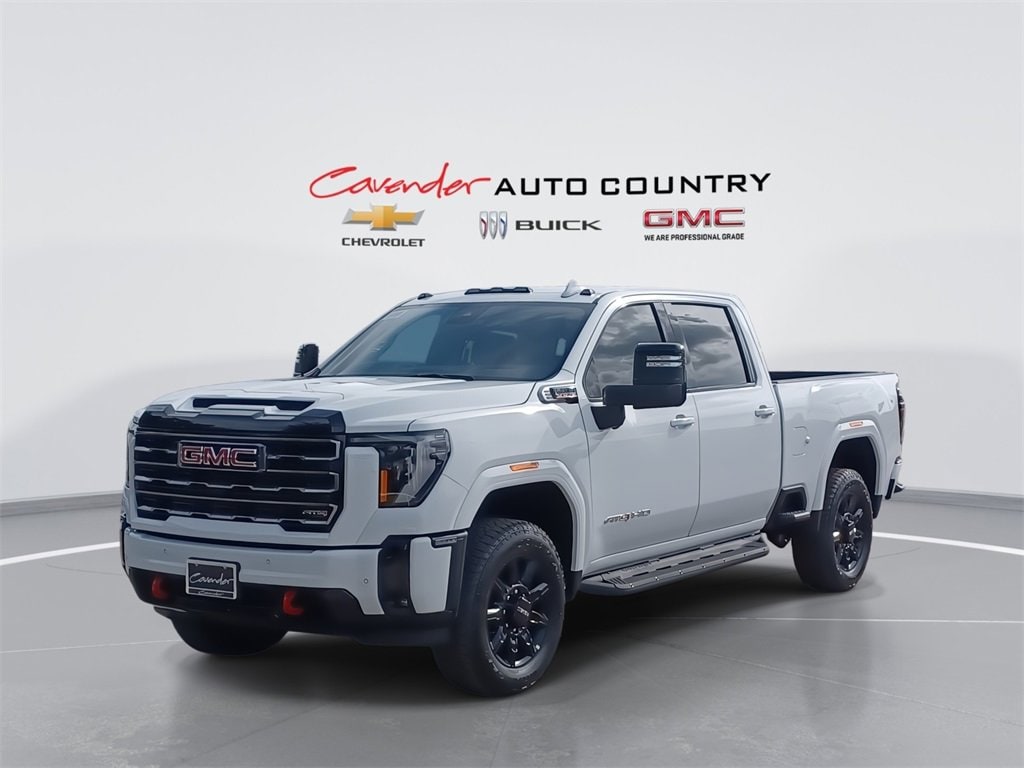 2025 GMC Sierra 2500 HD Truck 