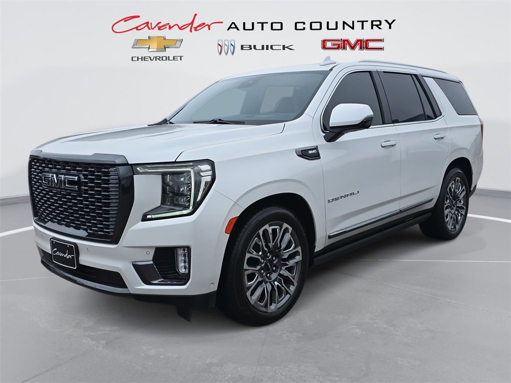 2023 GMC Yukon Denali Ultimate's photo