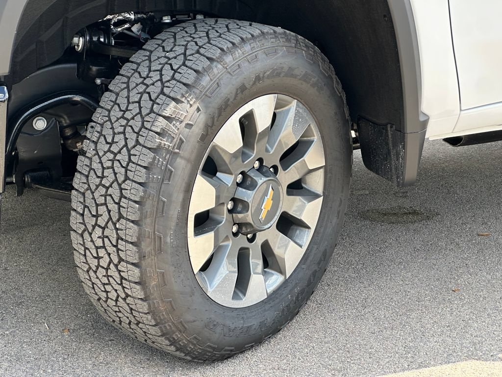 2026 Chevrolet Silverado 2500 HD Custom - Photo 26