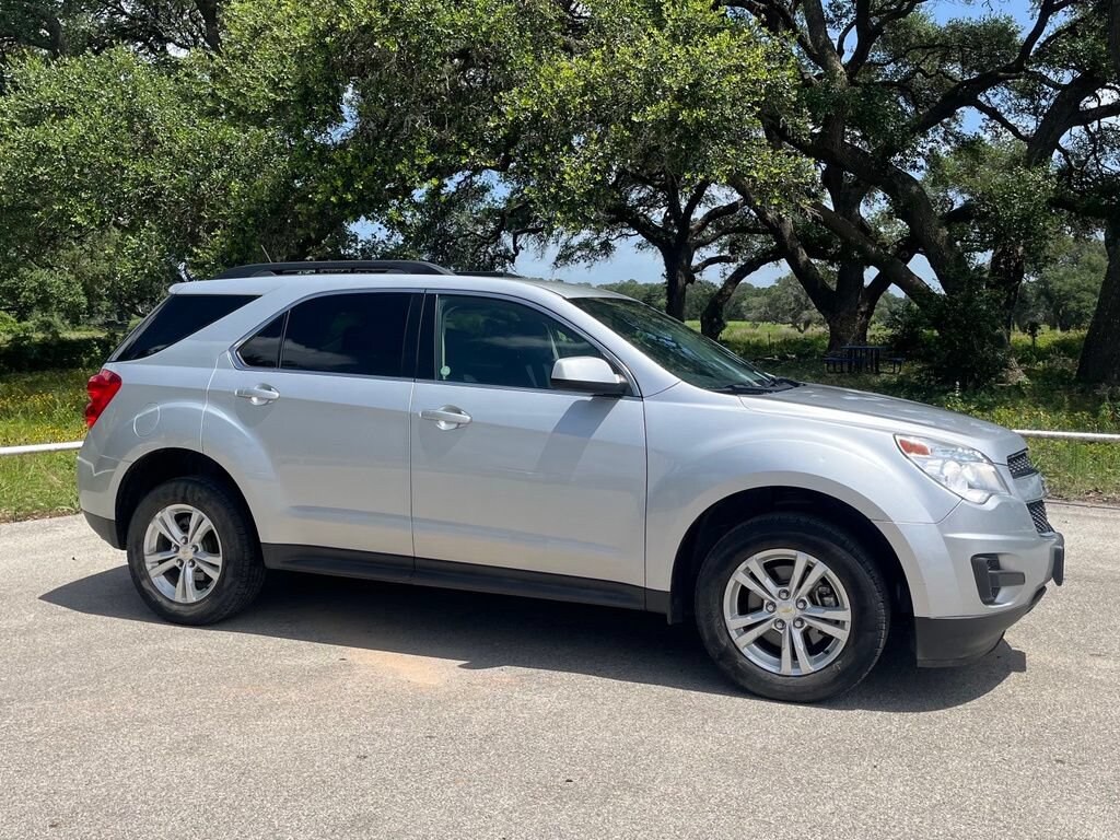 Used 2015 Chevrolet Equinox LT Convenience SUV