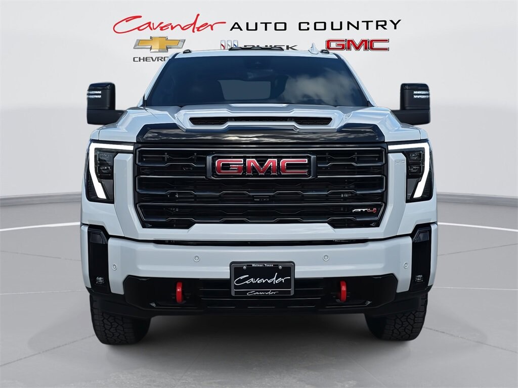 New 2026 GMC Sierra 2500 HD AT4 Premium Plus X31 Off Road Truck