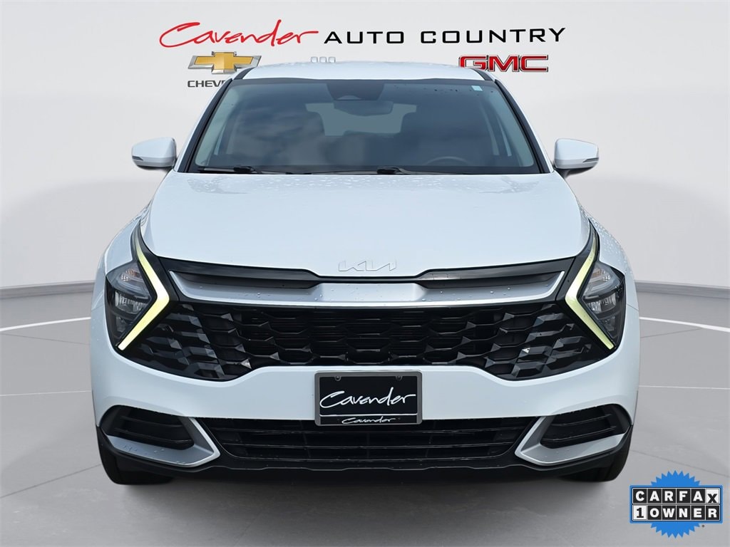 Used 2023 Kia Sportage EX SUV