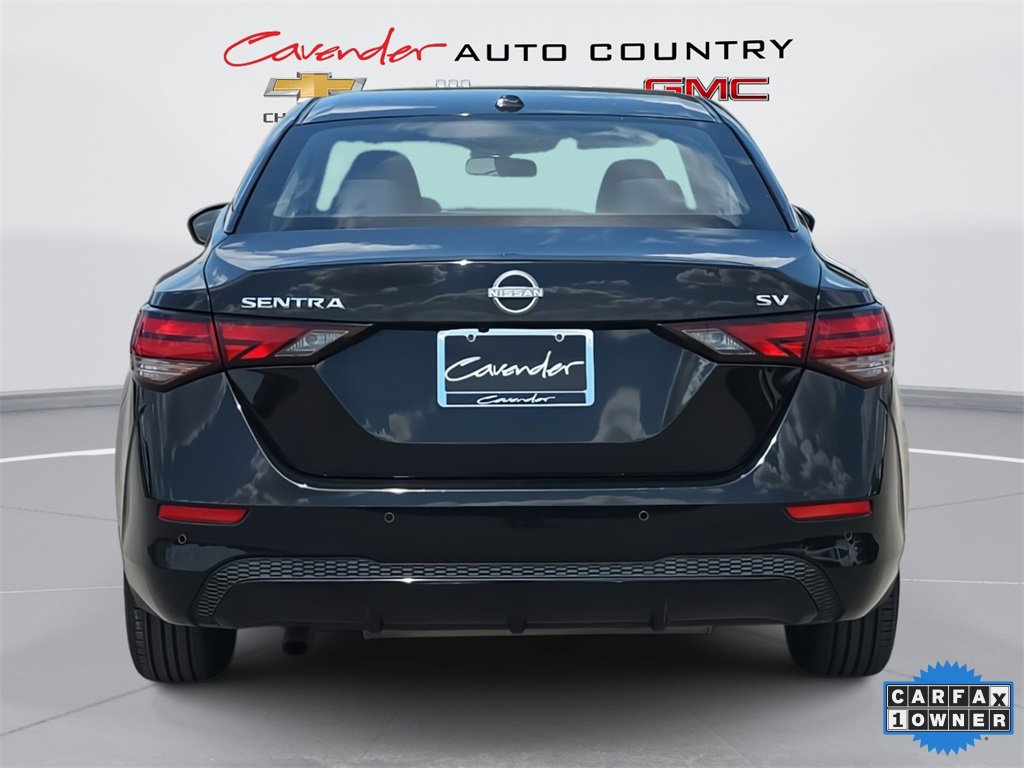 2024 Nissan Sentra SV photo 3