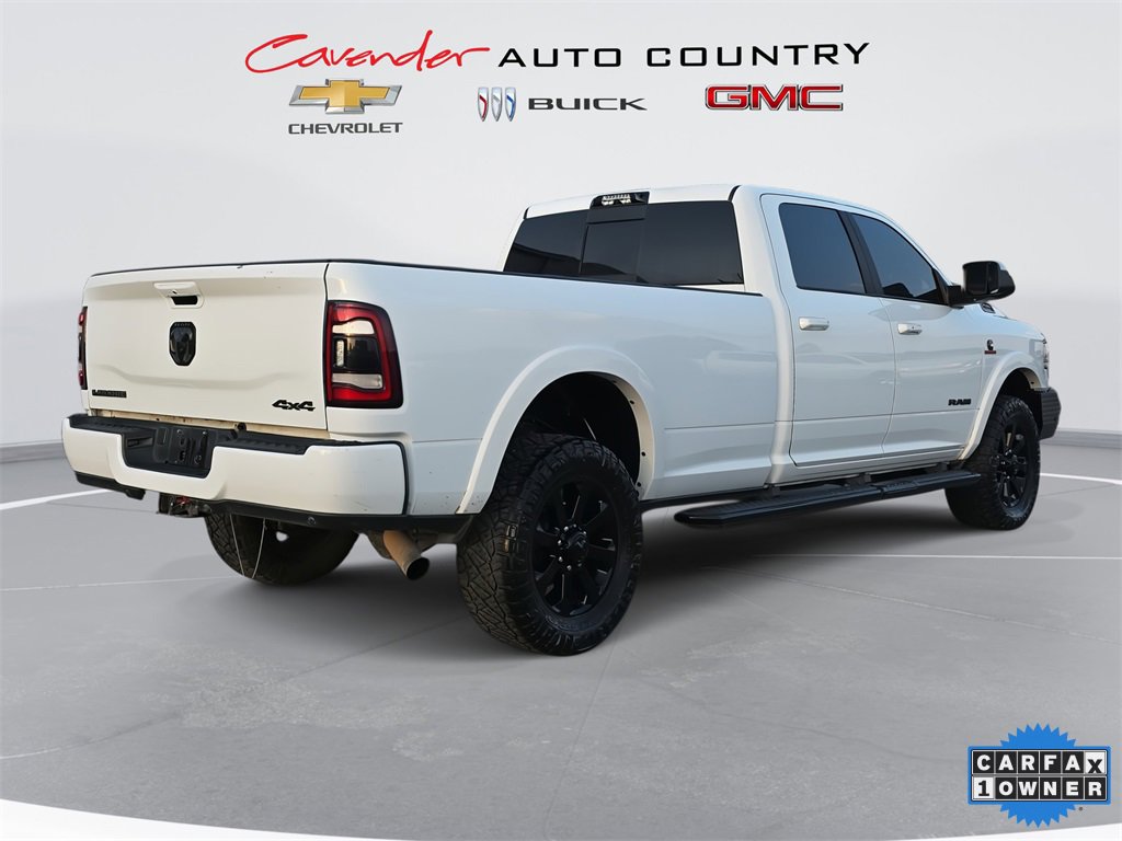 2022 Ram 2500 Laramie photo 2