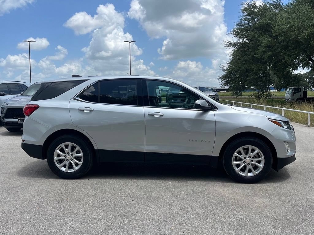 Used 2018 Chevrolet Equinox LT SUV
