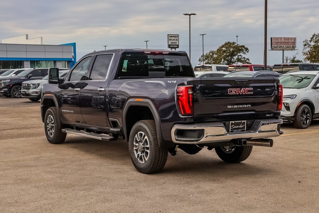 2025 Gmc Sierra 2500 HD SLT photo 2