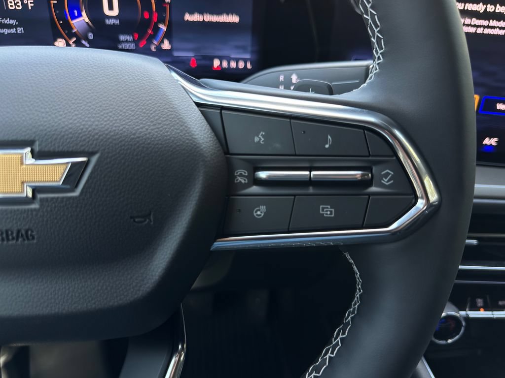 2026 Chevrolet Traverse LT - Photo 19