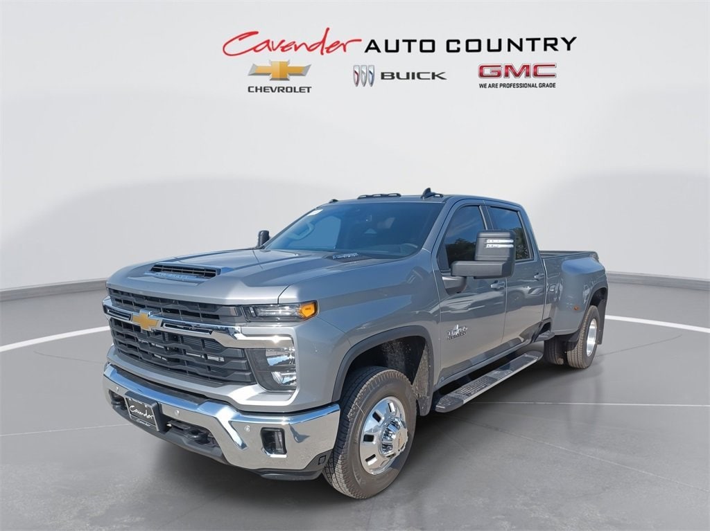 2025 Chevrolet Silverado 3500 HD Truck 