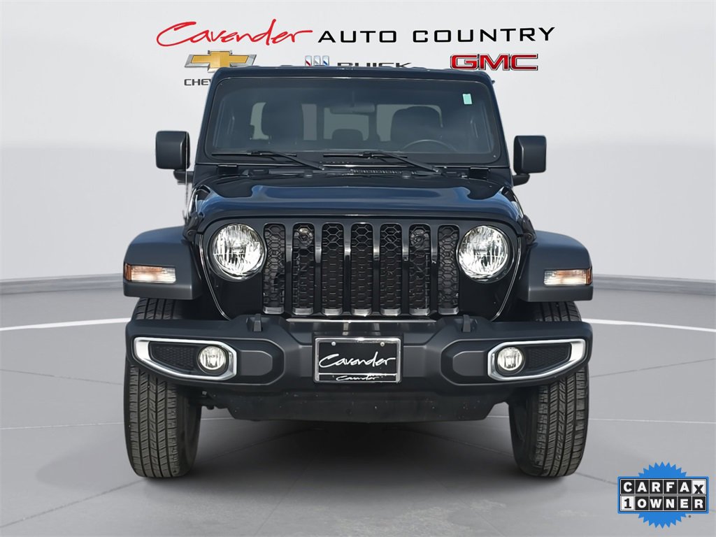 2023 Jeep Gladiator Sport S photo 2