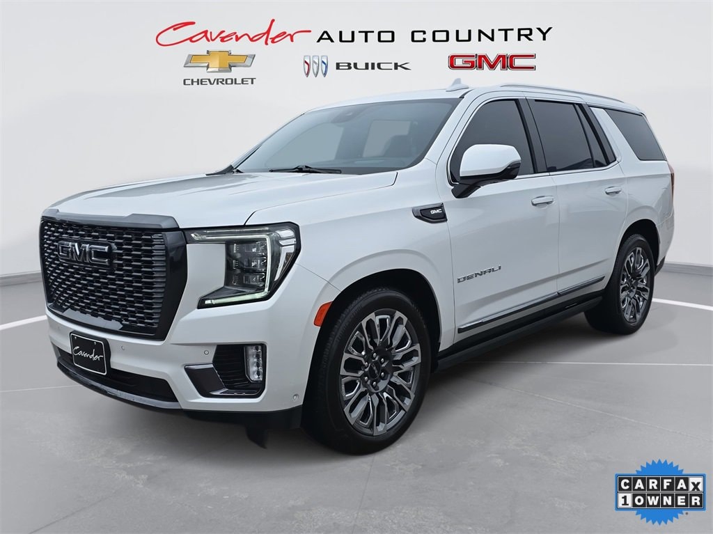 2023 GMC Yukon Denali Ultimate's photo