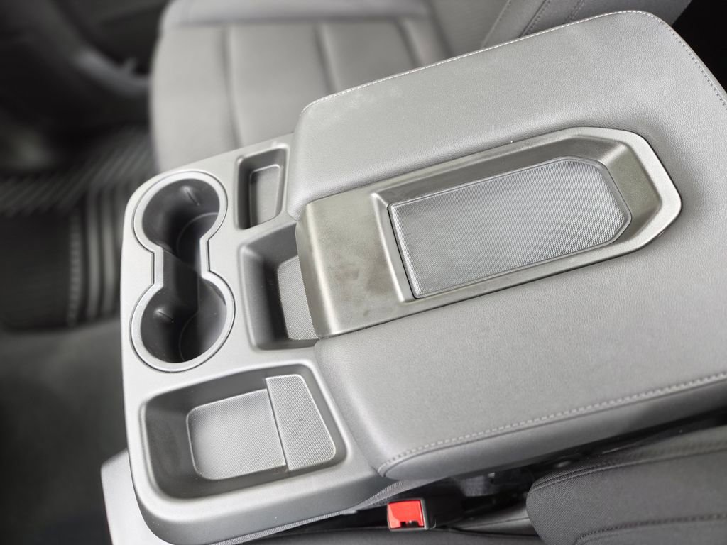2025 Chevrolet Silverado 1500 Work Truck - Photo 17