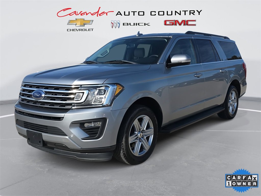 2020 Ford Expedition XLT