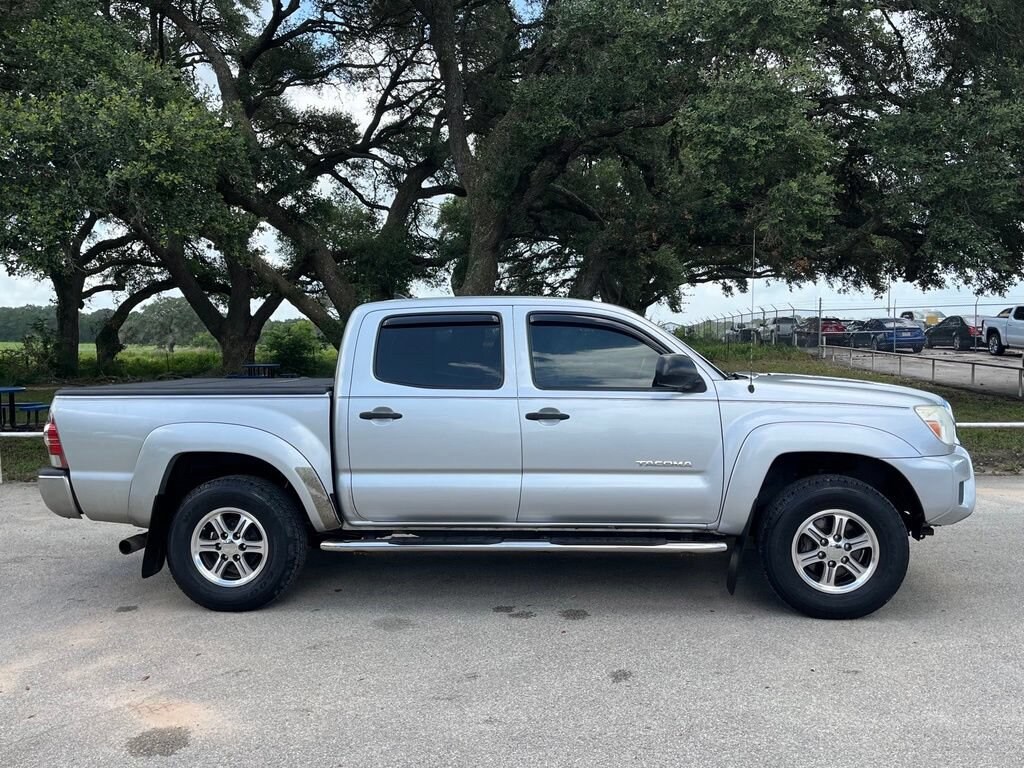 Used 2012 Toyota Tacoma Prerunner SR5 Truck