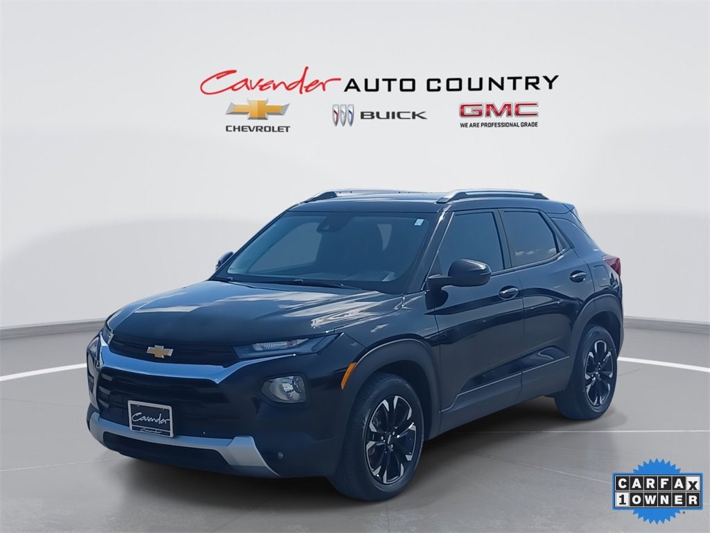 2022 Chevrolet Trailblazer LT