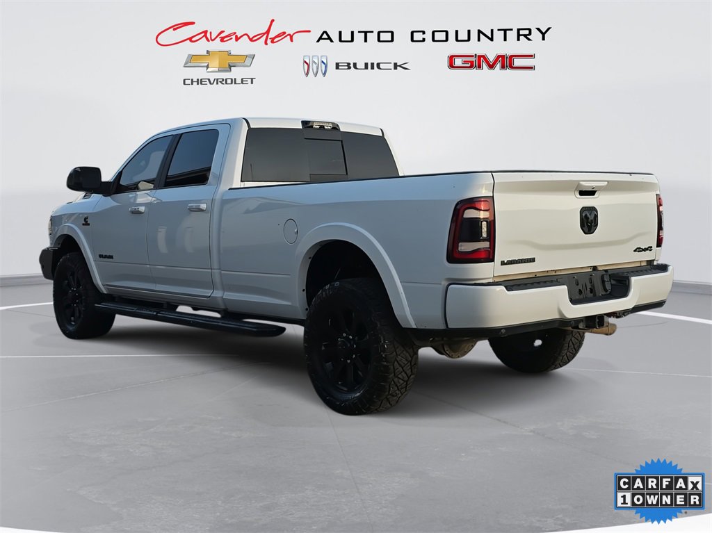 2022 Ram 2500 Laramie photo 4