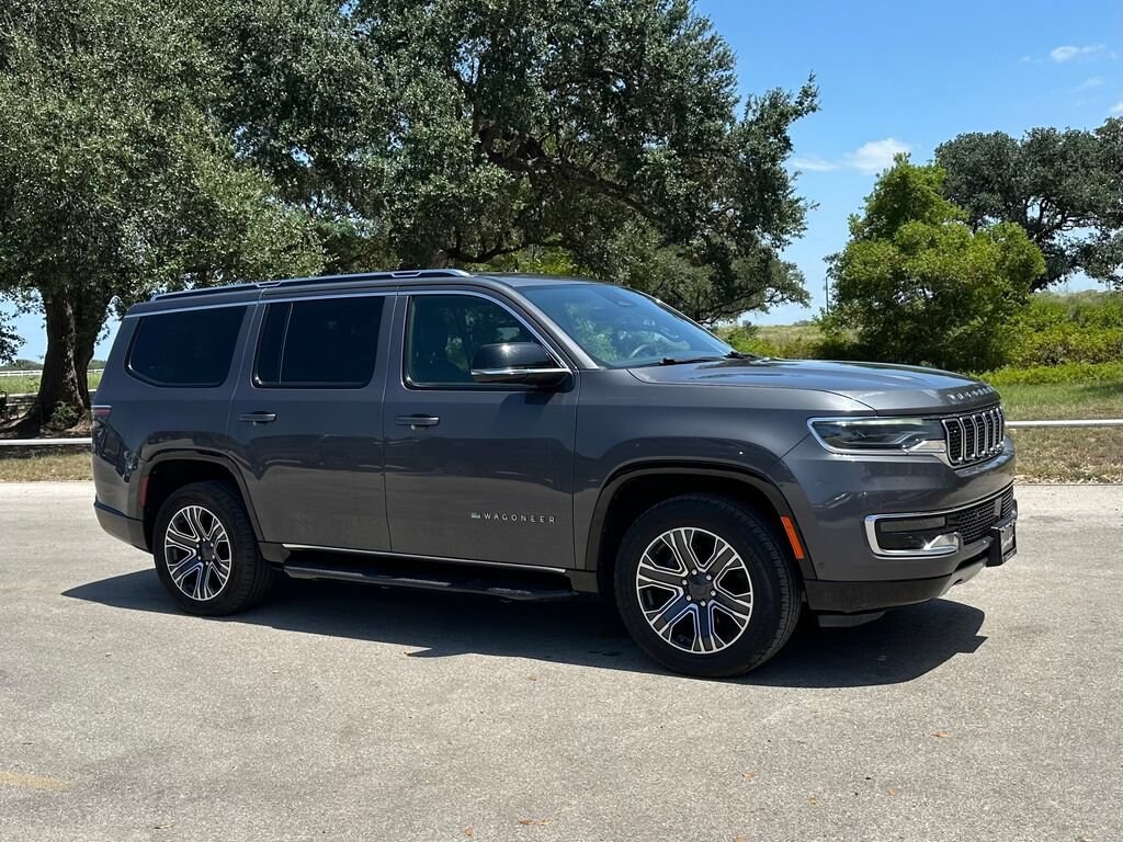 Used 2024 Jeep Wagoneer Series II SUV
