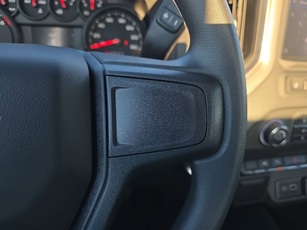 2025 Chevrolet Silverado 1500 Work Truck - Photo 13