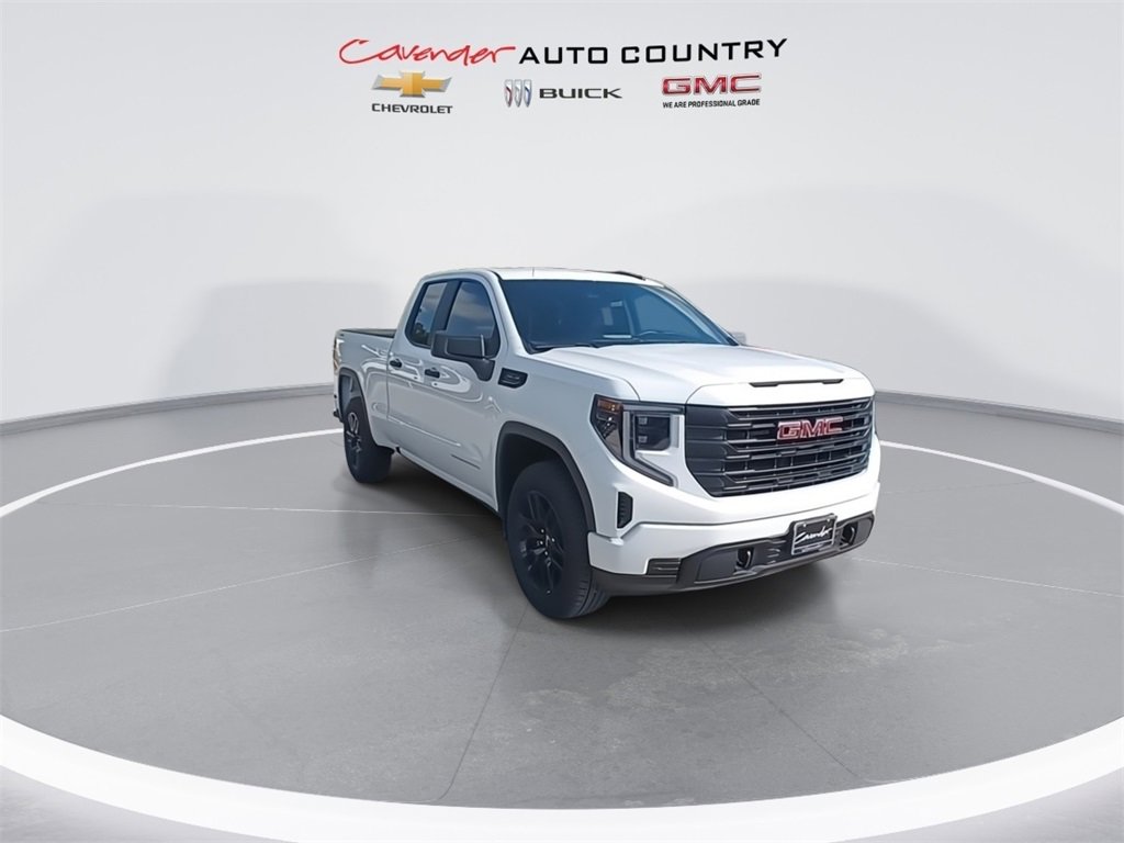 2025 Gmc Sierra 1500 Pro photo 2