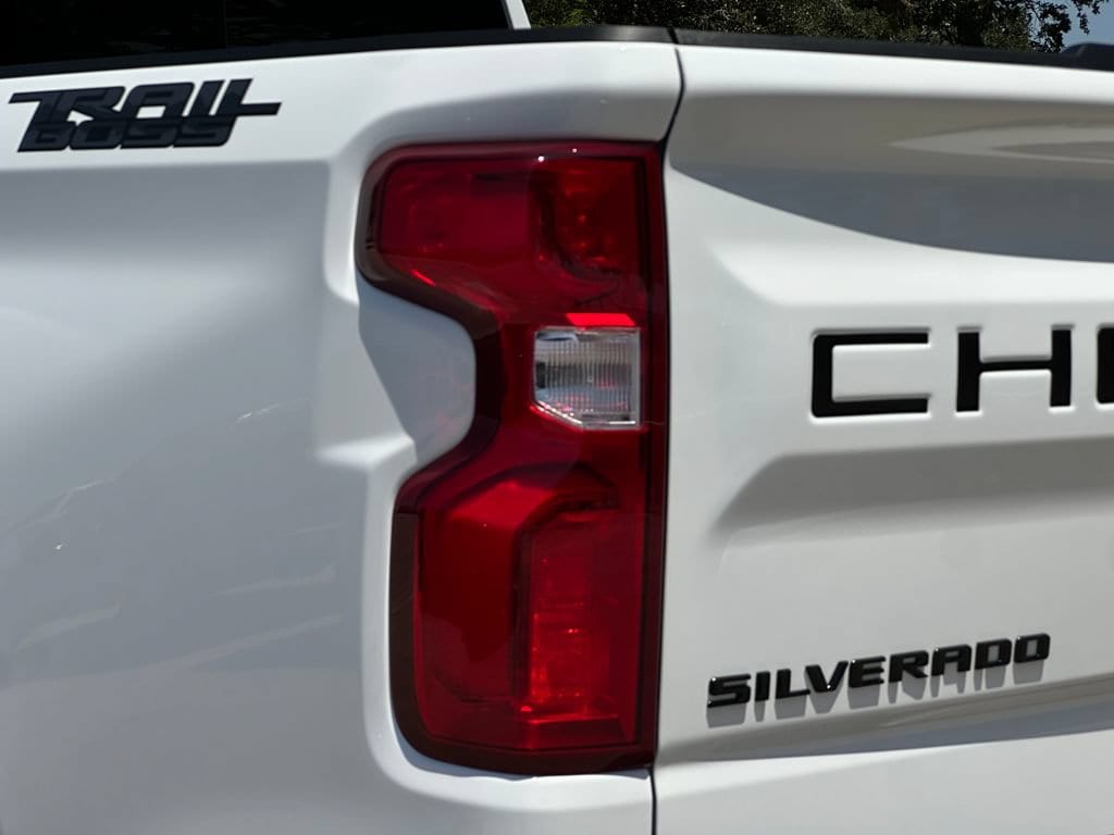 2026 Chevrolet Silverado 1500 LT Trail Boss - Photo 30