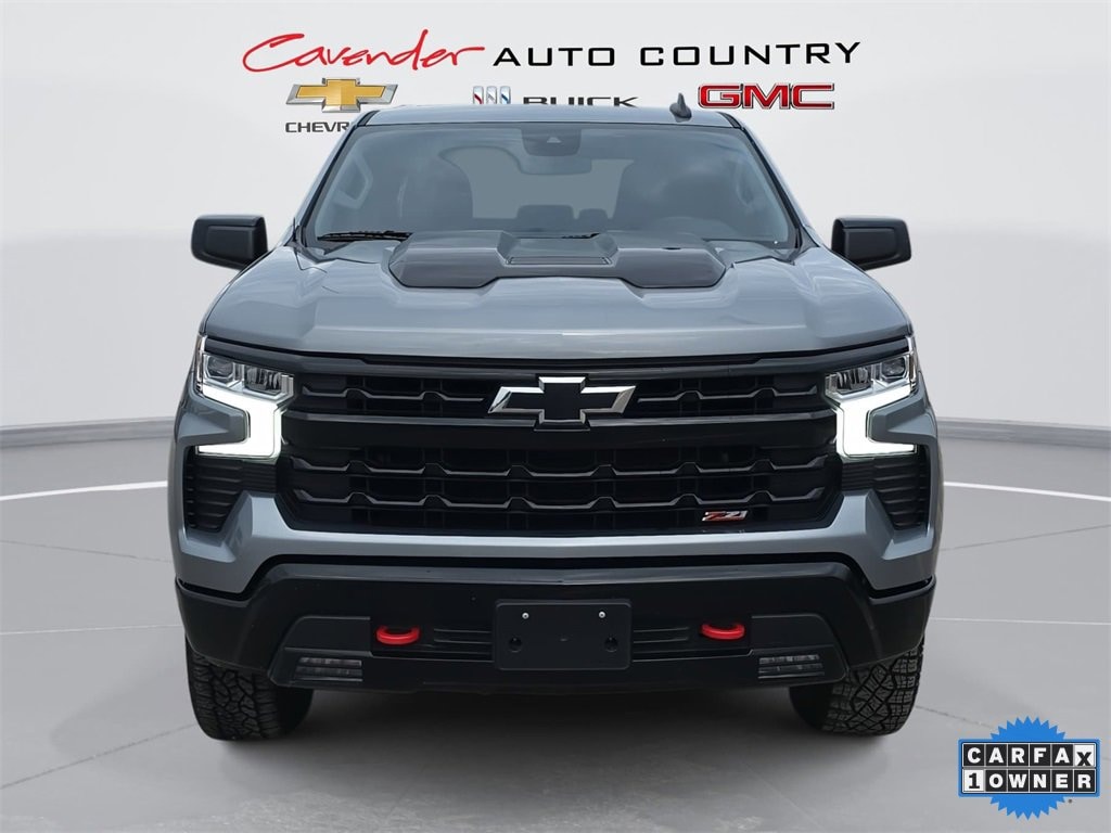 Used 2023 Chevrolet Silverado 1500 LT Trail Boss Z71 Off Road Truck