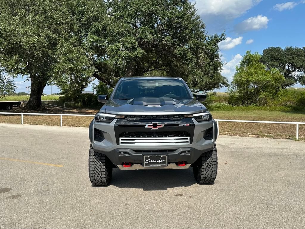 New 2026 Chevrolet Colorado ZR2 Technology Truck