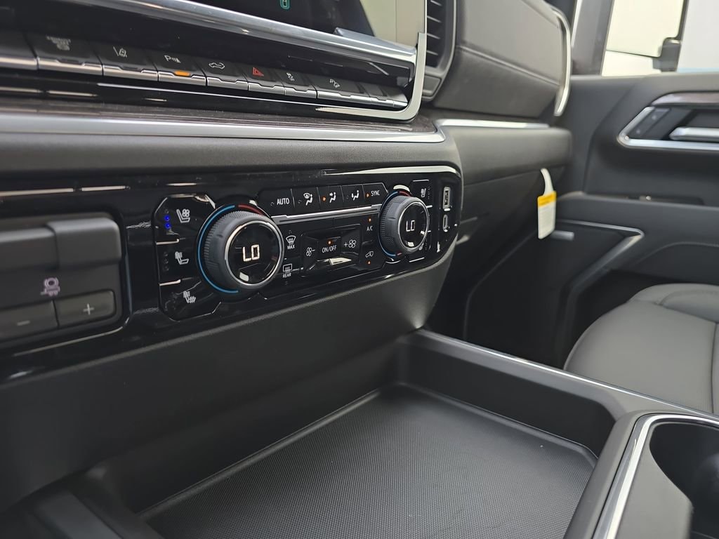 2026 Chevrolet Silverado 2500 HD LTZ - Photo 22