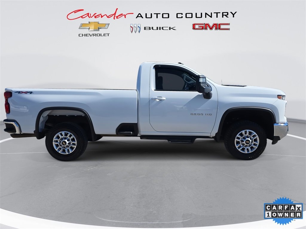 Used 2024 Chevrolet Silverado 2500 HD LT Truck