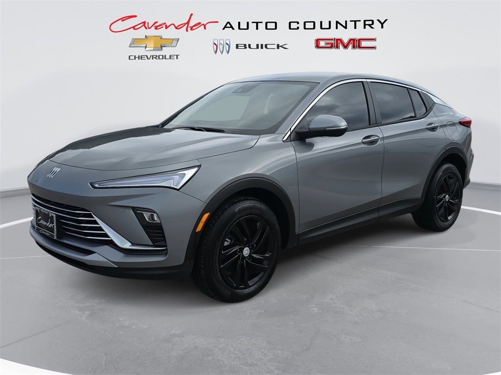 2025 Buick Envista Preferred's photo