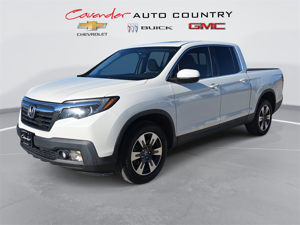 Honda Ridgeline RTL AWD