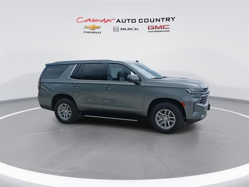 Used 2023 Chevrolet Tahoe LT with VIN 1GNSKNKD2PR358004 for sale in Weimar, TX