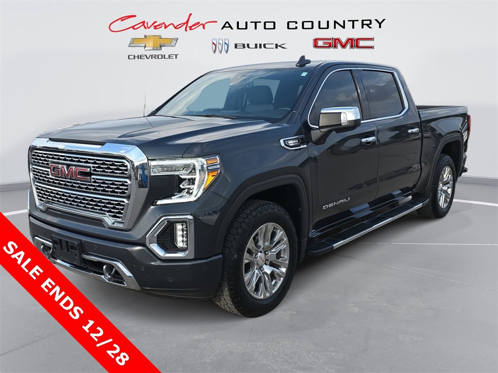 2021 GMC Sierra 1500 Denali Denali's photo