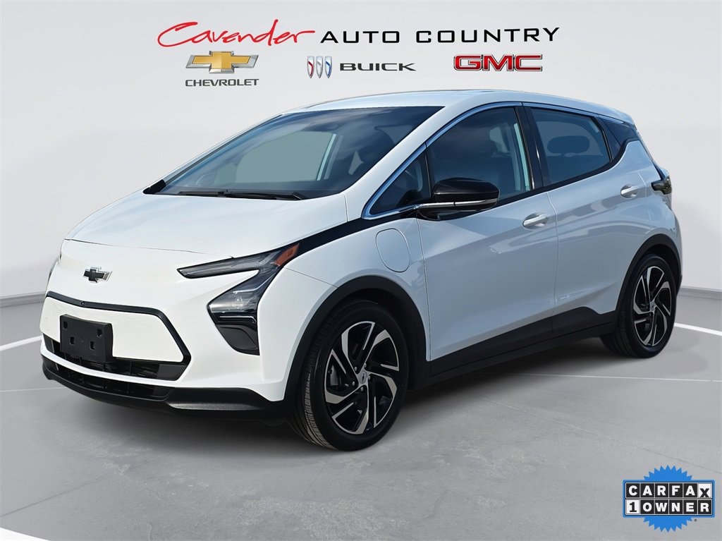 2023 Chevrolet Bolt EV