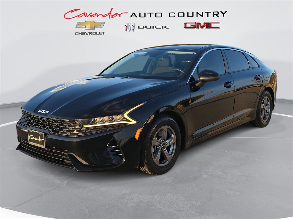 2024 Kia K5 LXS's photo