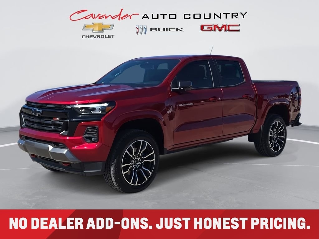 2025 Chevrolet Colorado Truck 