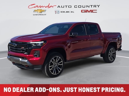 2025 Chevrolet Colorado Z71 Truck